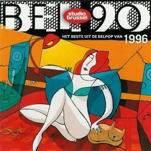 Bel 90: Het beste uit de Belpop van 1996