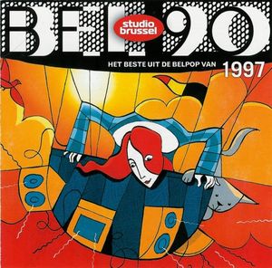Bel 90: Het beste uit de Belpop van 1997