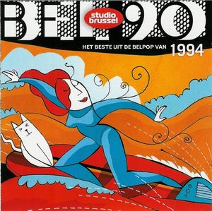 Bel 90: Het beste uit de Belpop van 1994
