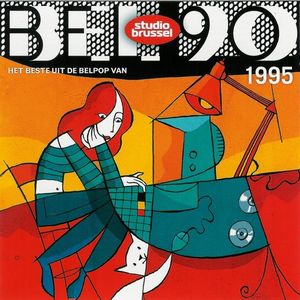 Bel 90: Het beste uit de Belpop van 1995