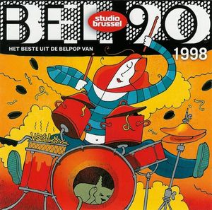 Bel 90: Het beste uit de Belpop van 1998