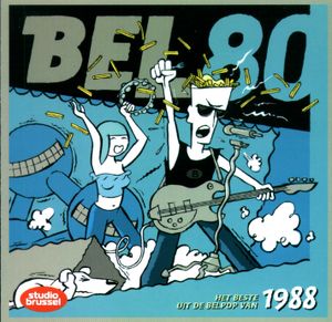 Bel 80: Het beste uit de Belpop van 1988