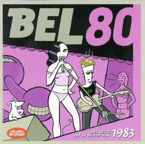 Bel 80: Het beste uit de Belpop van 1983