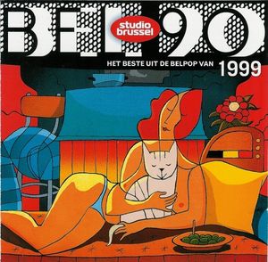 Bel 90: Het beste uit de Belpop van 1999