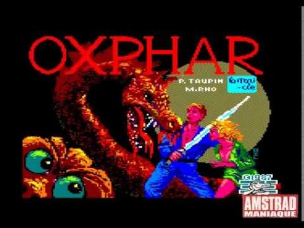 Oxphar