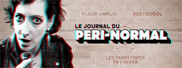 Le journal du Peri-normal