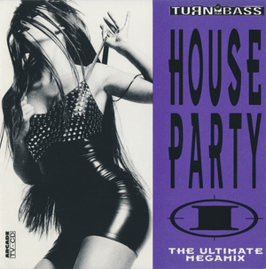 House Party I: The Ultimate Megamix