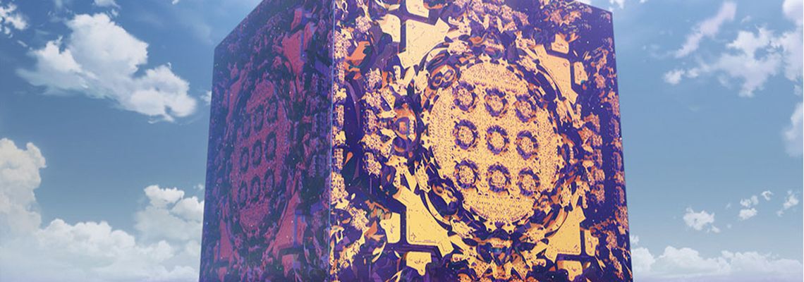 Cover KADO: The Right Answer