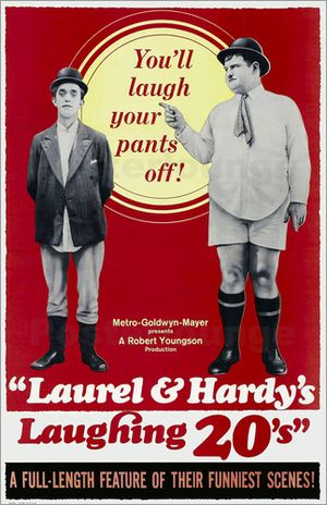 Les folles années de Laurel et Hardy