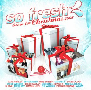 So Fresh: Songs for Christmas 2008