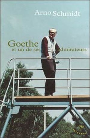 Goethe et un de ses admirateurs