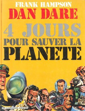 Dan Dare - 4 Jours pour sauver la planète