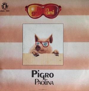 Pigro / Paolina (Single)