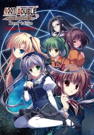 Root Double -Before Crime * After Days- Xtend Edition Original Soundtrack (OST)
