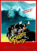 Affiche Graffiti Party