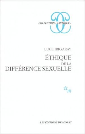 Éthique de la différence sexuelle