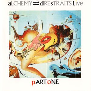 Alchemy: Dire Straits Live, Part One (Live)