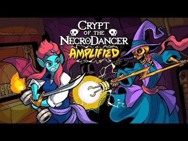 Crypt of the NecroDancer: Amplified