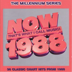 Now That’s What I Call Music! 1988: The Millennium Series