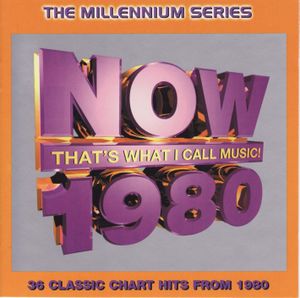 Now That’s What I Call Music! 1980: The Millennium Series