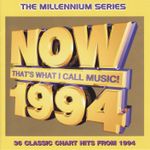 Pochette Now That’s What I Call Music! 1994: The Millennium Series