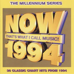 Now That’s What I Call Music! 1994: The Millennium Series