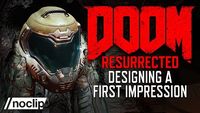 DOOM Resurrected Part 2 - Designing a First Impression