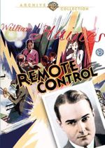 Affiche Remote Control