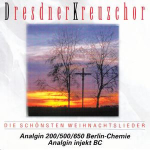 Der Dresdner Kreuzchor singt die schönsten Weihnachtslieder