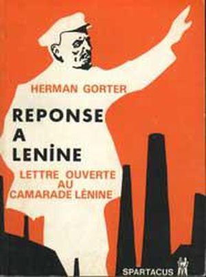 Réponse à Lénine, Lettre ouverte au camarade Lénine