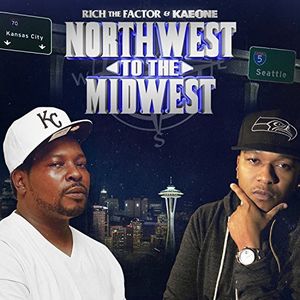 Northwest to the Midwest (EP)