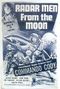 Radar Men from the moon