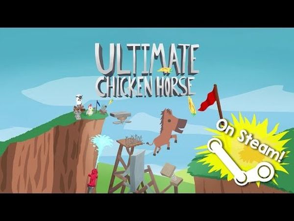 Ultimate Chicken Horse