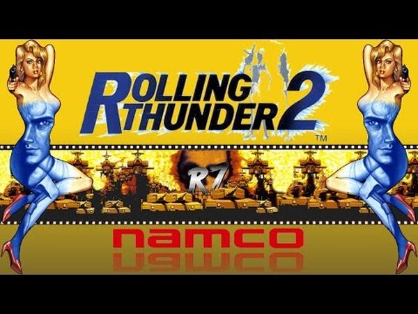 Rolling Thunder 2