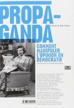 Couverture Propaganda Couverture Propaganda