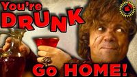 How DRUNK is Tyrion Lannister? (Game Of Thrones)