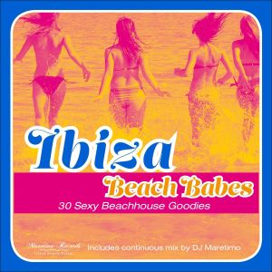 Ibiza Beach Babes: 30 Sexy Beachhouse Goodies