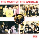 Pochette The Most of the Animals
