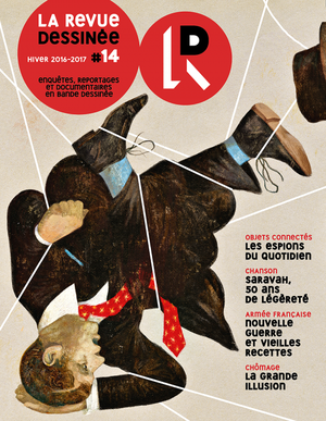 La Revue dessinée #14