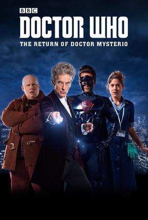 Doctor Who : Le retour du Docteur Mysterio