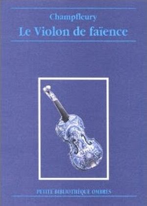 Le Violon de faience