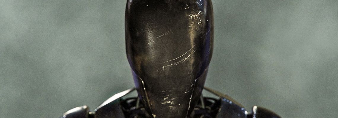 Cover Uncanny Valley