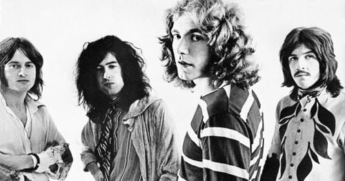 Cover Led Zeppelin