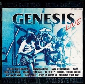 Genesis Live: Follow You, Follow Me (Live)