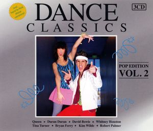 Dance Classics: Pop Edition, Volume 2