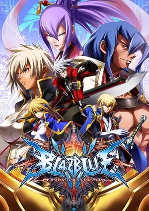 BlazBlue: Chrono Phantasma