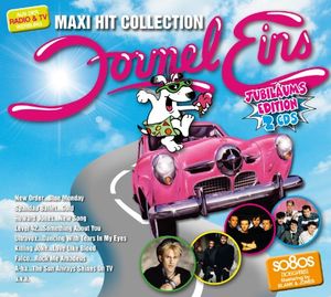 Formel Eins: Maxi Hit Collection