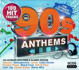 The Ultimate Collection: 90s Anthems