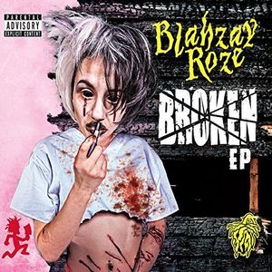Broken (EP)