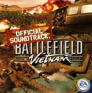 Battlefield Vietnam: Official Soundtrack (OST)